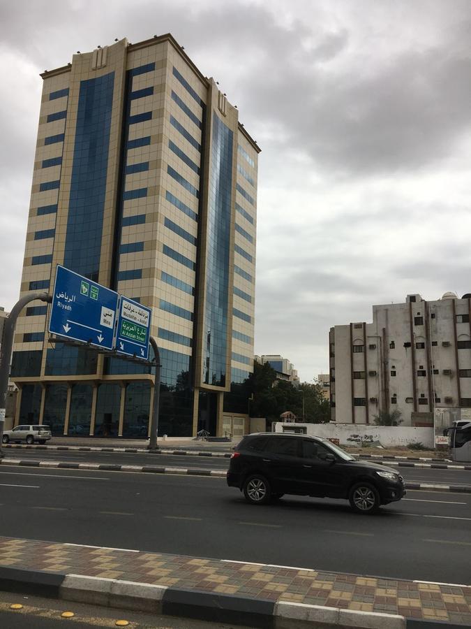 Отель فندق ديار المشاعر Мекка Экстерьер фото